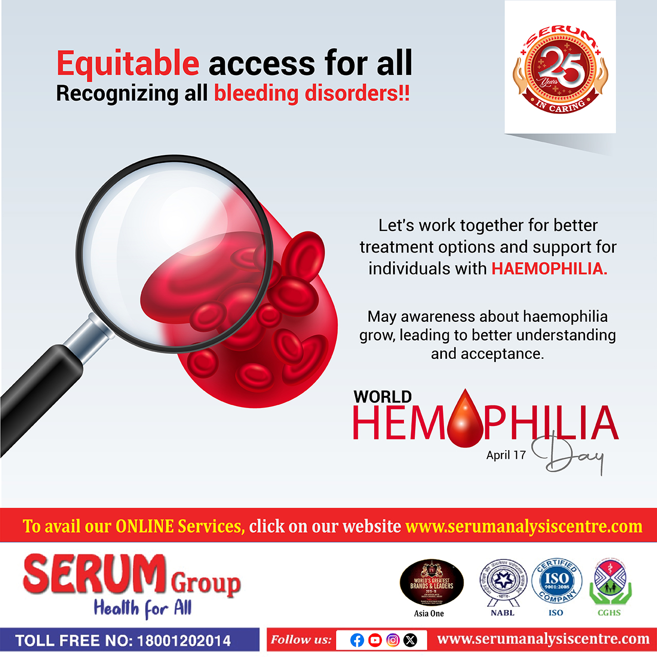 Serum Health Tips